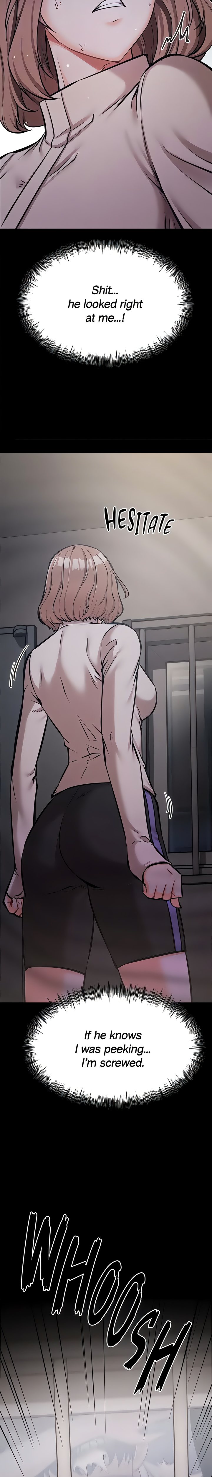 Training Center: The Revenge Trap Chapter 24 - Page 10