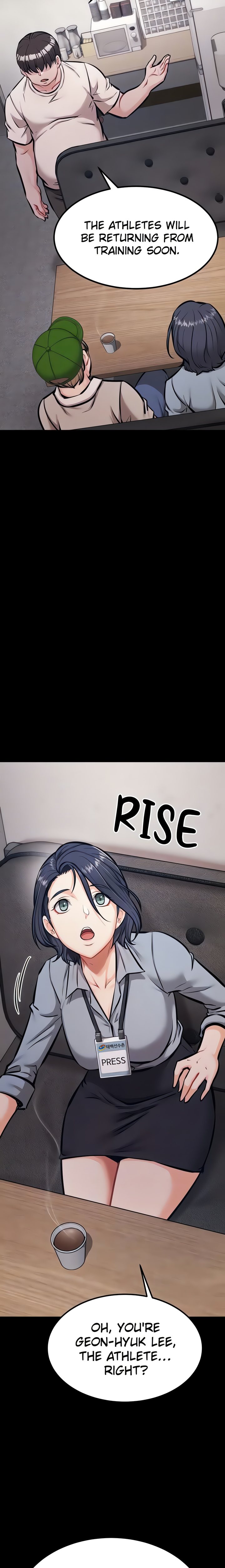 Training Center: The Revenge Trap Chapter 25 - Page 16