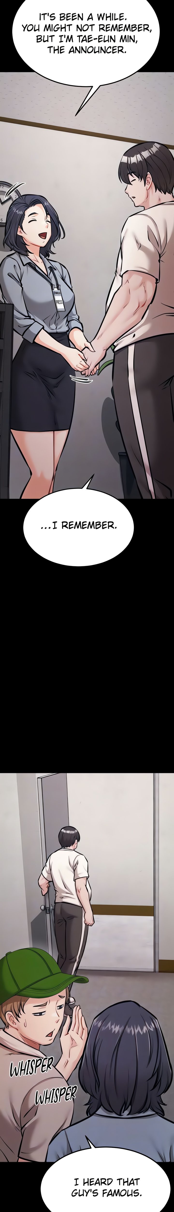 Training Center: The Revenge Trap Chapter 25 - Page 17