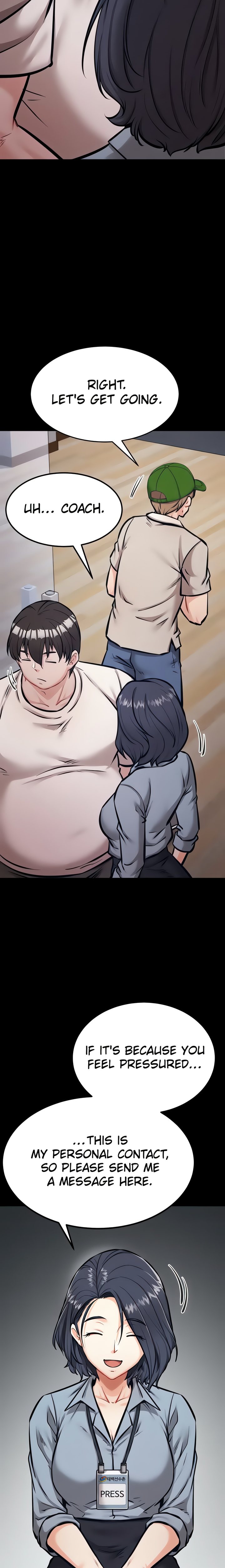 Training Center: The Revenge Trap Chapter 25 - Page 21