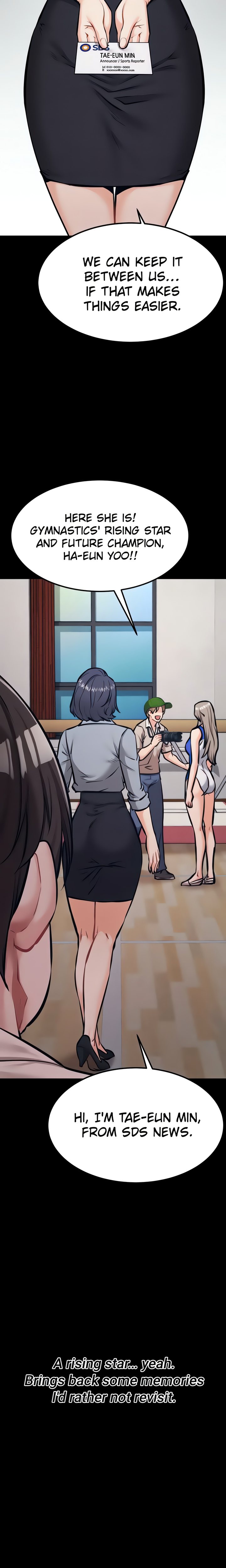 Training Center: The Revenge Trap Chapter 25 - Page 22