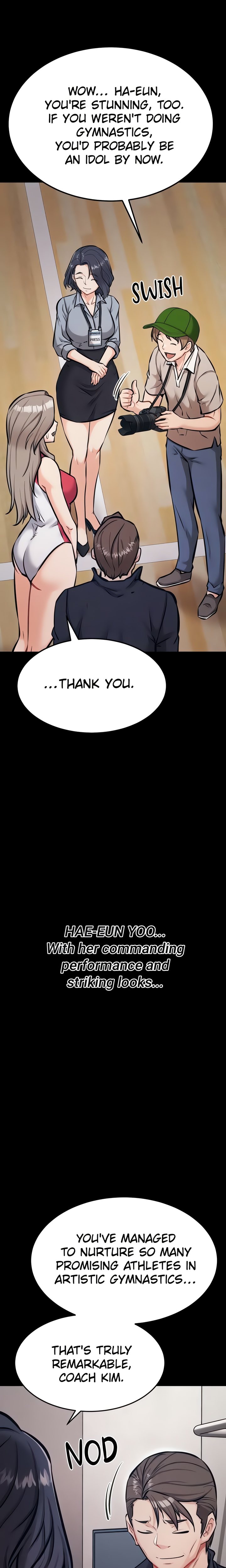 Training Center: The Revenge Trap Chapter 25 - Page 23