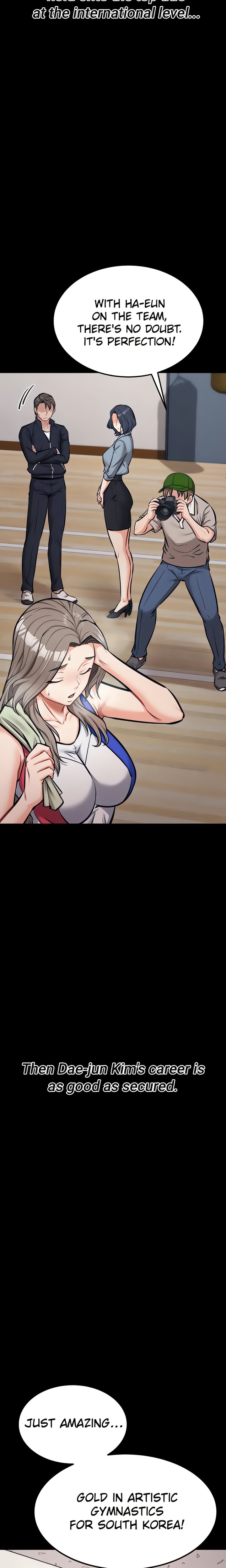 Training Center: The Revenge Trap Chapter 25 - Page 25