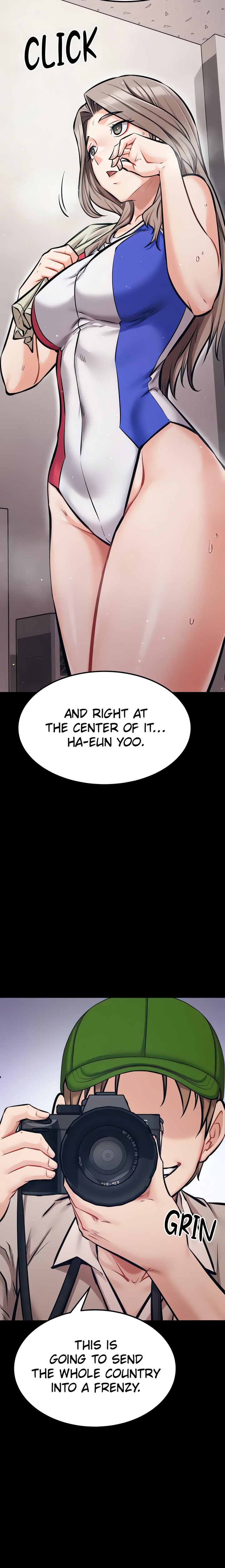 Training Center: The Revenge Trap Chapter 25 - Page 26