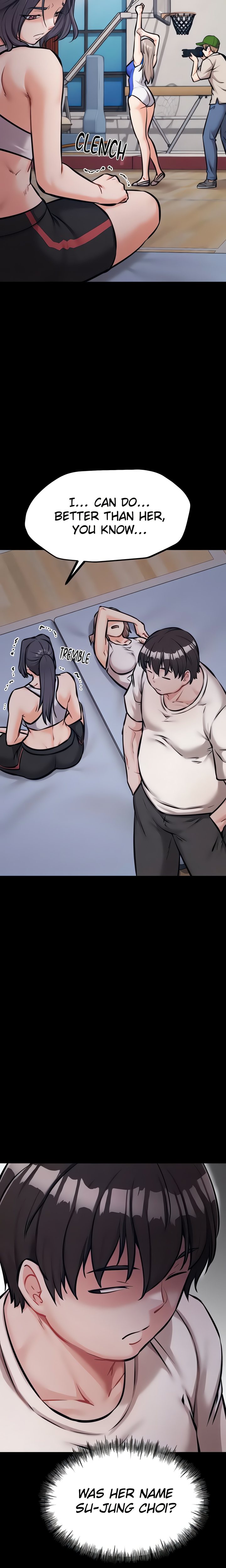 Training Center: The Revenge Trap Chapter 25 - Page 28