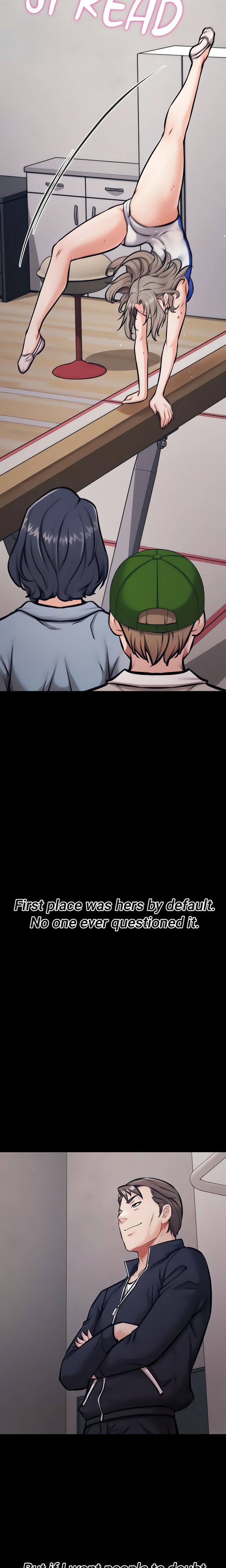 Training Center: The Revenge Trap Chapter 25 - Page 30