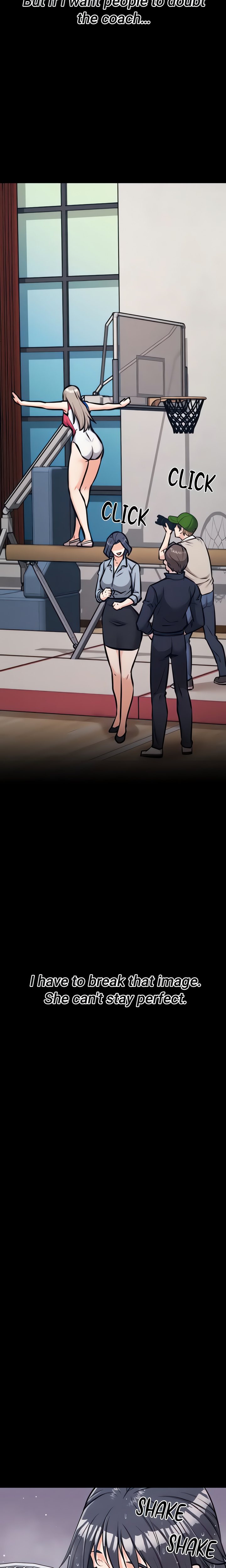 Training Center: The Revenge Trap Chapter 25 - Page 31