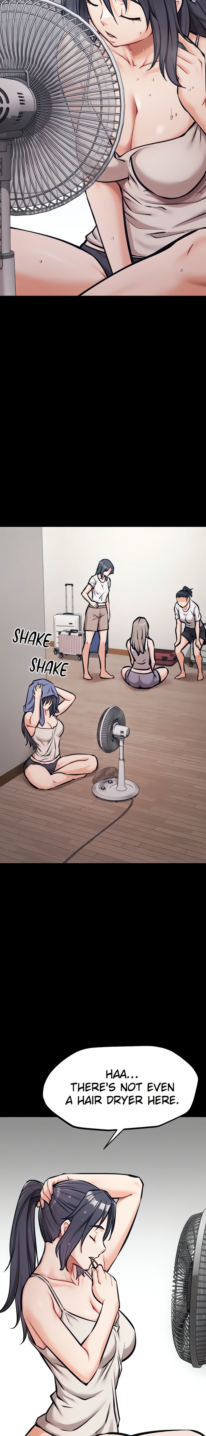 Training Center: The Revenge Trap Chapter 25 - Page 32
