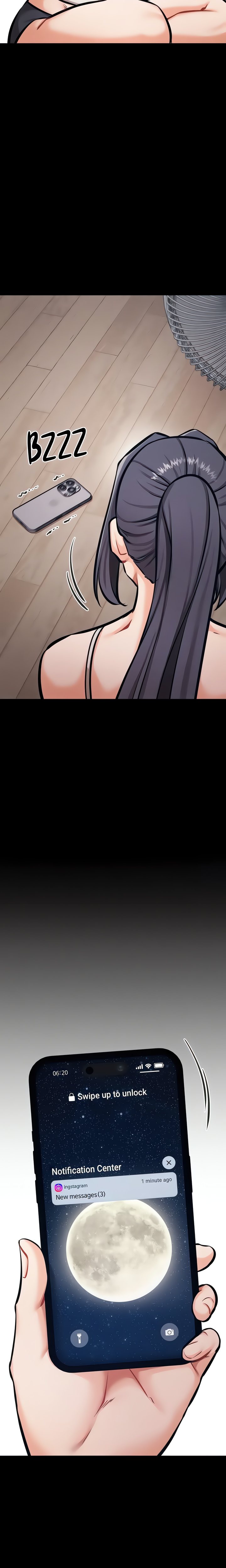 Training Center: The Revenge Trap Chapter 25 - Page 33