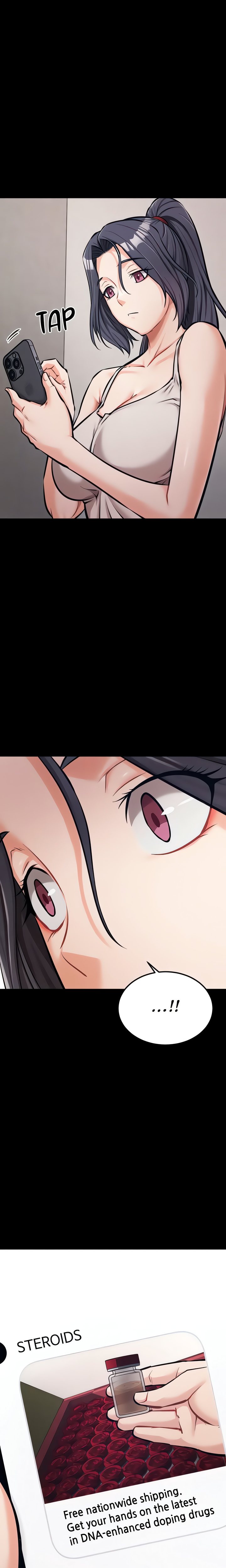 Training Center: The Revenge Trap Chapter 25 - Page 34