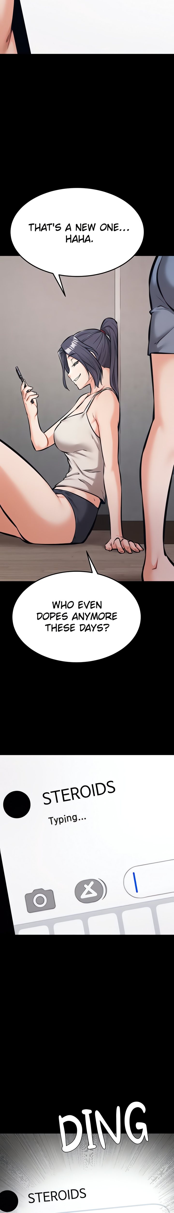 Training Center: The Revenge Trap Chapter 25 - Page 35