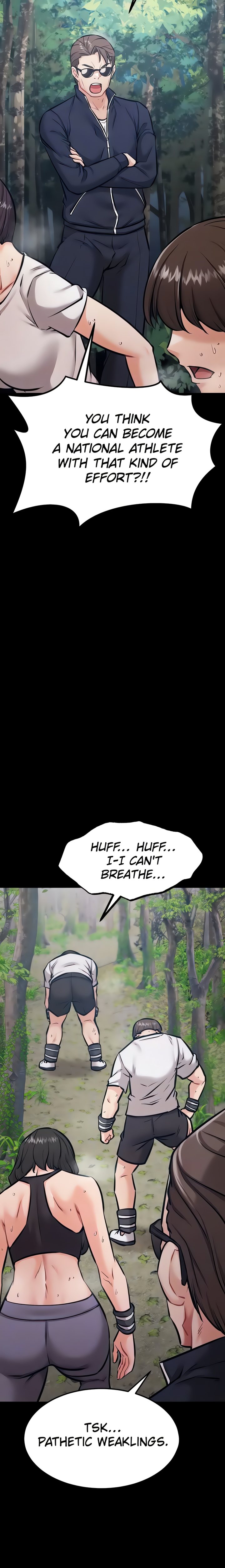 Training Center: The Revenge Trap Chapter 25 - Page 5