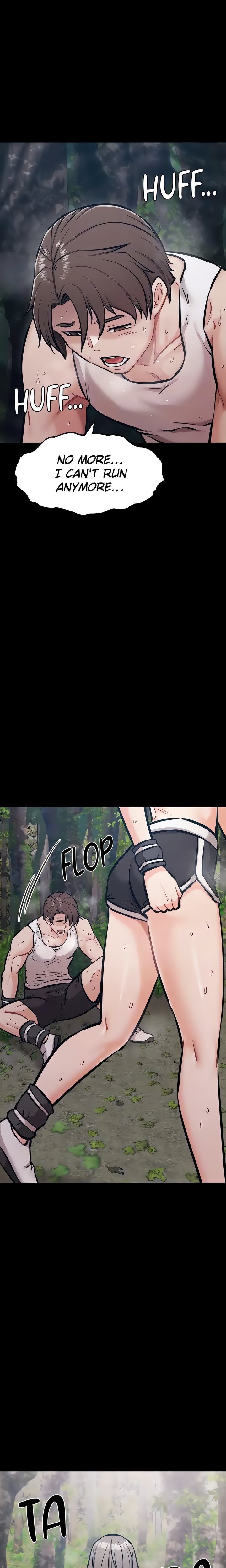 Training Center: The Revenge Trap Chapter 25 - Page 6