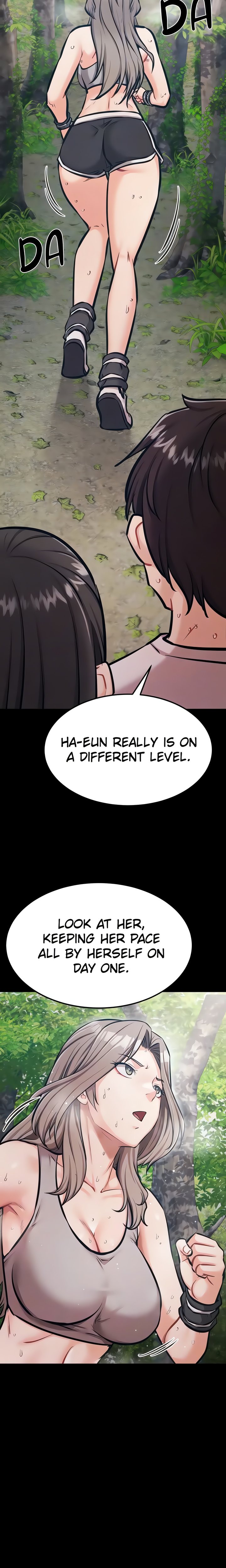 Training Center: The Revenge Trap Chapter 25 - Page 7