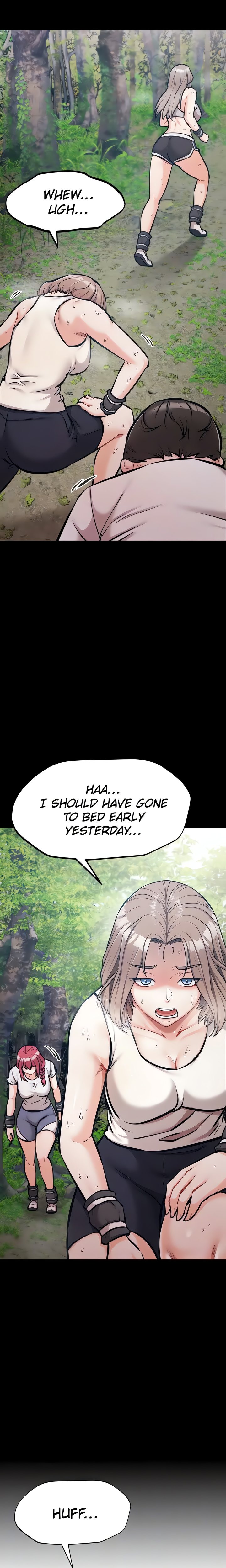 Training Center: The Revenge Trap Chapter 25 - Page 8