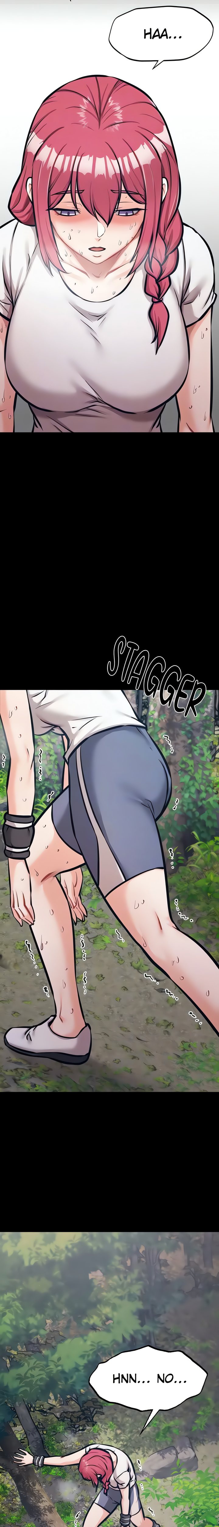 Training Center: The Revenge Trap Chapter 25 - Page 9