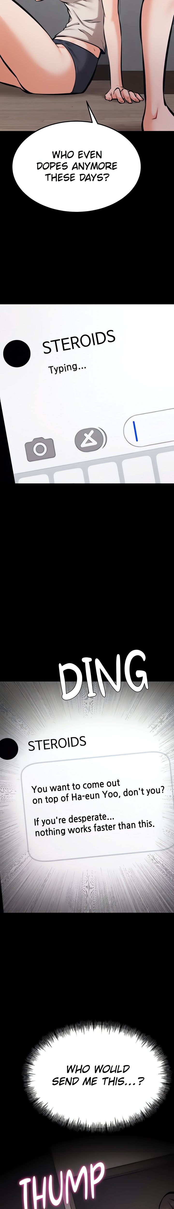 Training Center: The Revenge Trap Chapter 26 - Page 2