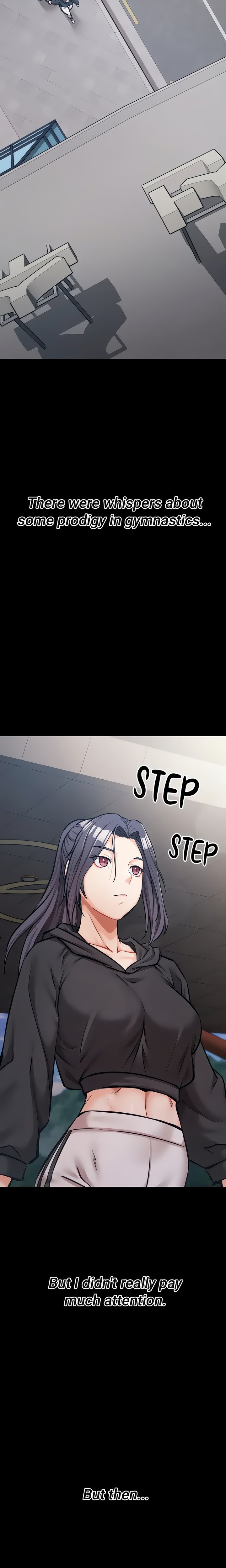 Training Center: The Revenge Trap Chapter 26 - Page 11
