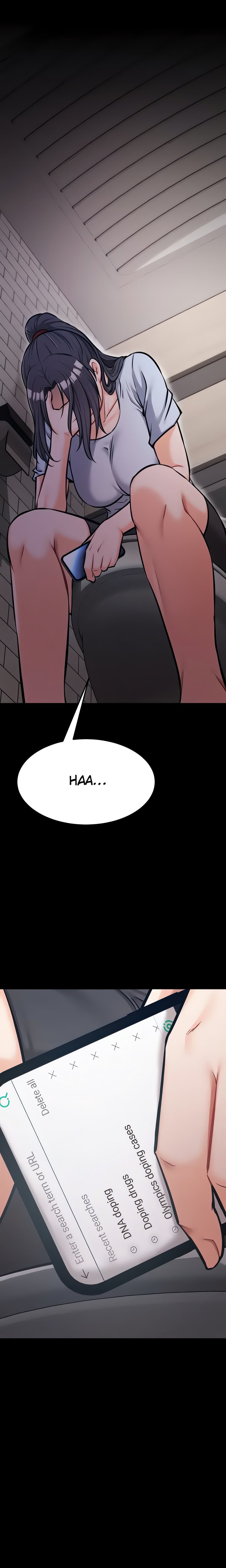 Training Center: The Revenge Trap Chapter 26 - Page 14