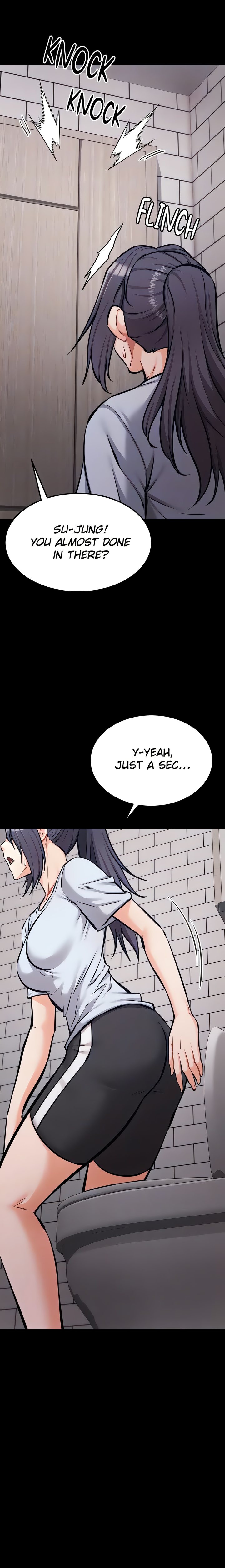 Training Center: The Revenge Trap Chapter 26 - Page 15