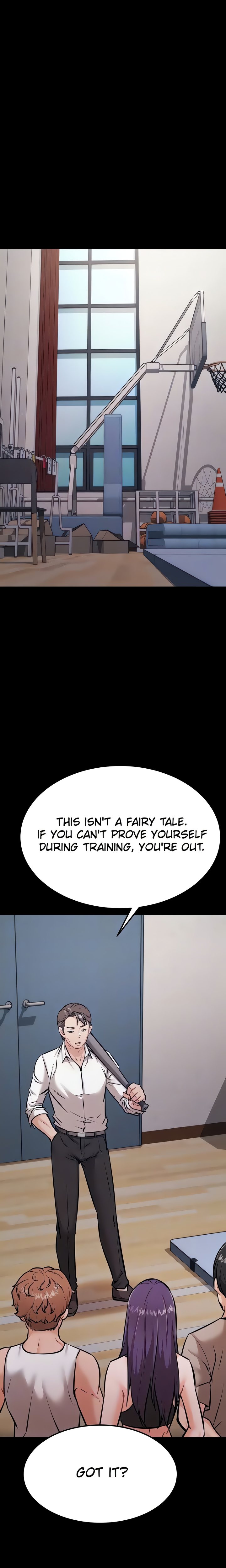 Training Center: The Revenge Trap Chapter 26 - Page 17