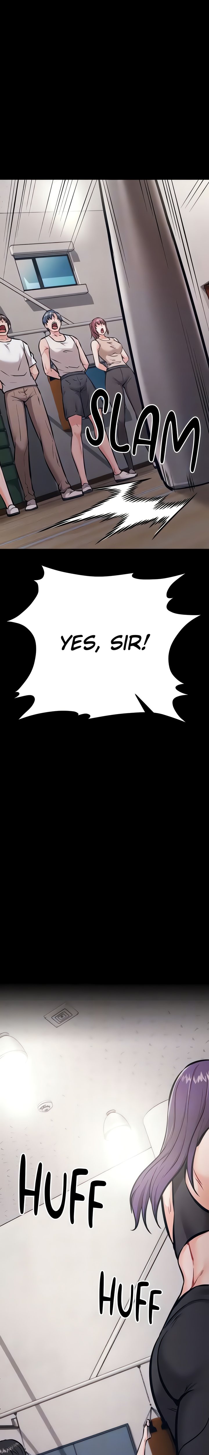 Training Center: The Revenge Trap Chapter 26 - Page 18