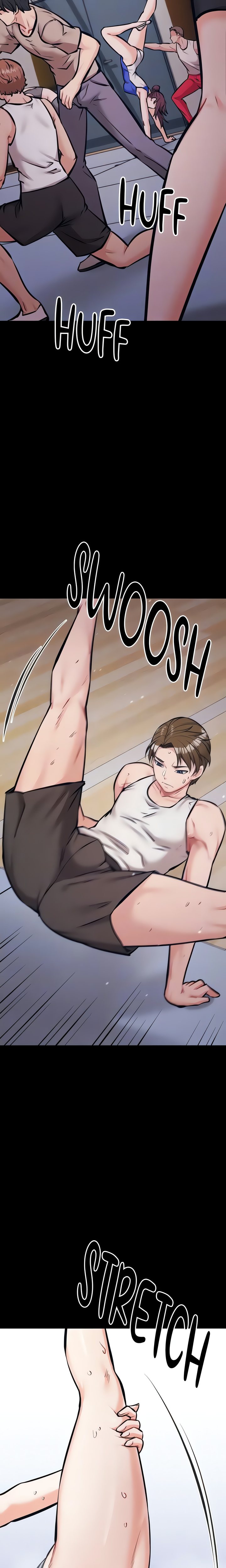 Training Center: The Revenge Trap Chapter 26 - Page 19