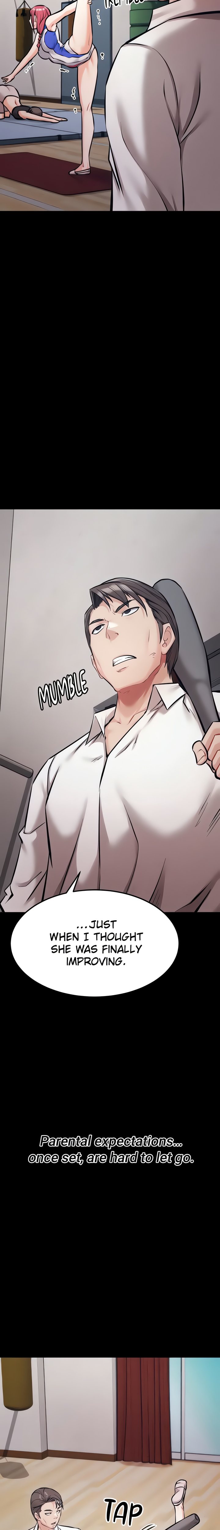 Training Center: The Revenge Trap Chapter 26 - Page 21