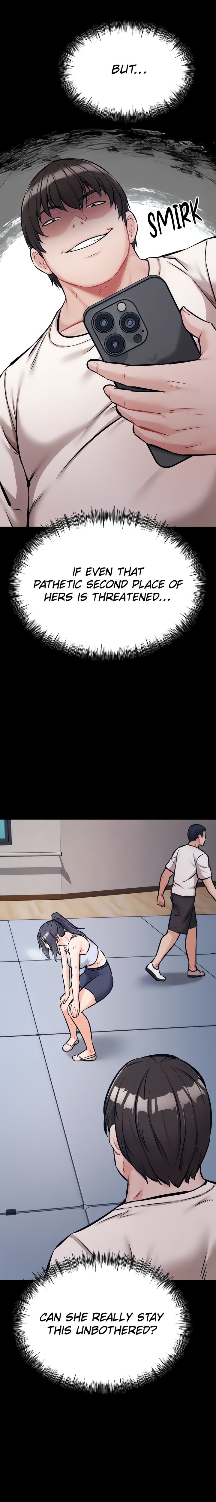 Training Center: The Revenge Trap Chapter 26 - Page 25