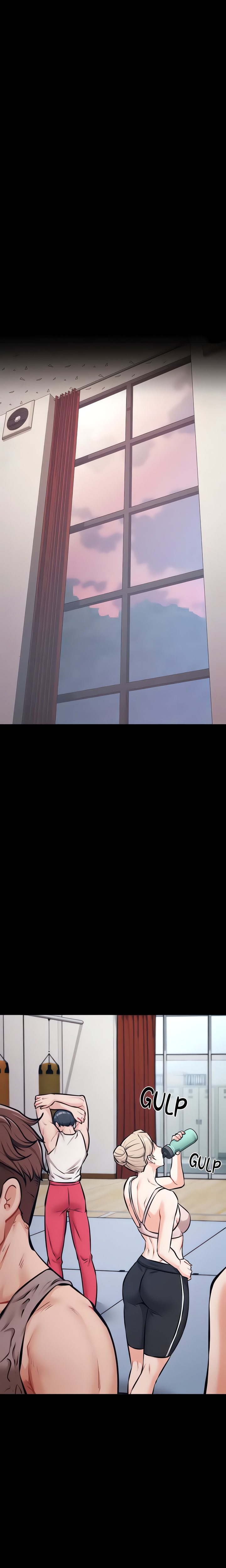 Training Center: The Revenge Trap Chapter 26 - Page 26