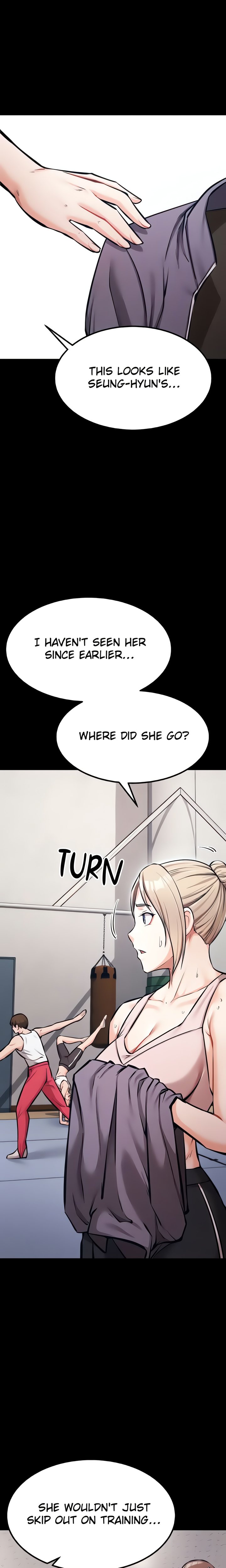 Training Center: The Revenge Trap Chapter 26 - Page 28
