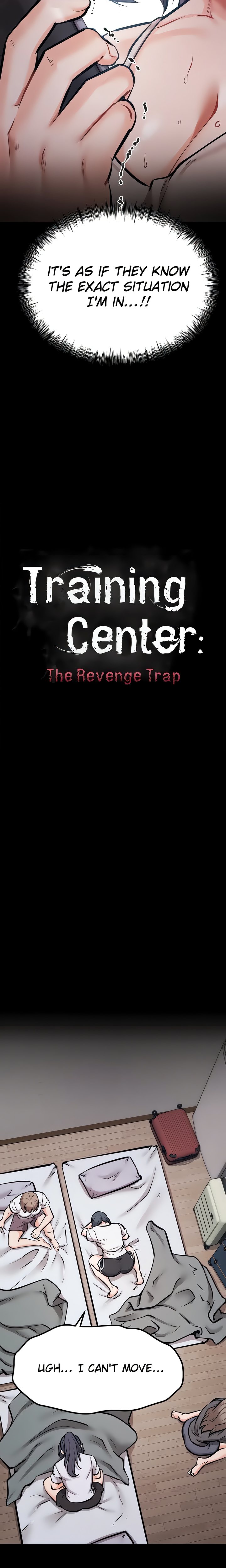 Training Center: The Revenge Trap Chapter 26 - Page 4