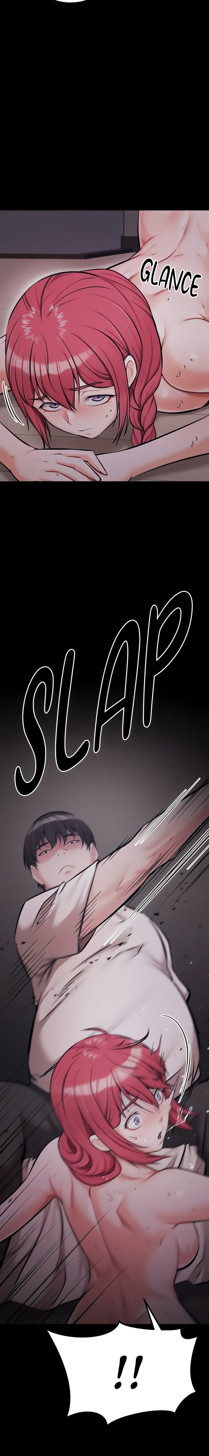 Training Center: The Revenge Trap Chapter 26 - Page 32