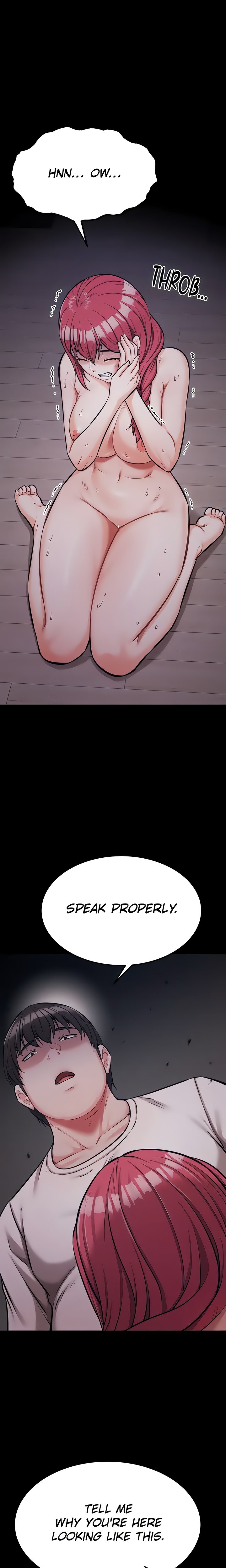 Training Center: The Revenge Trap Chapter 26 - Page 33