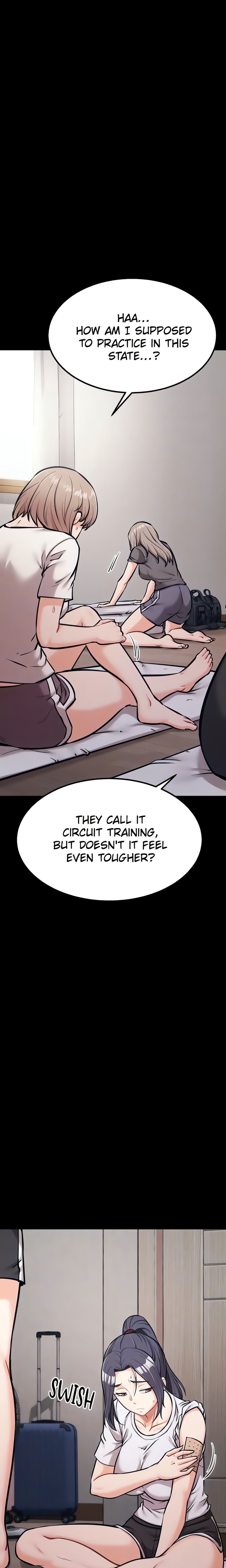 Training Center: The Revenge Trap Chapter 26 - Page 5