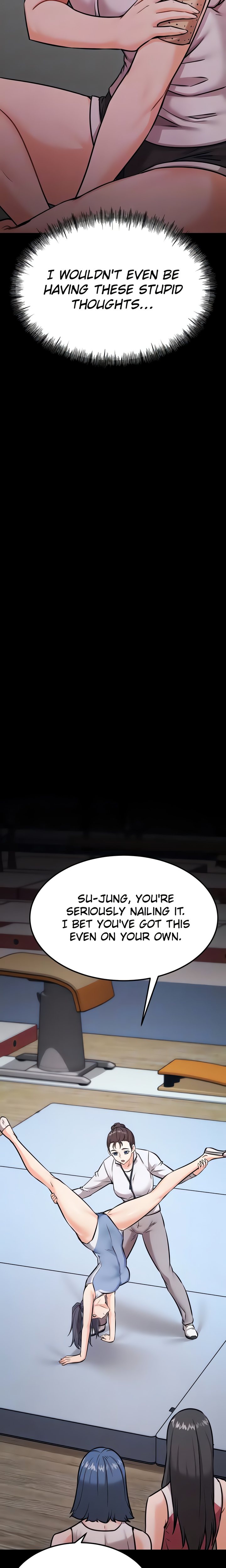 Training Center: The Revenge Trap Chapter 26 - Page 7