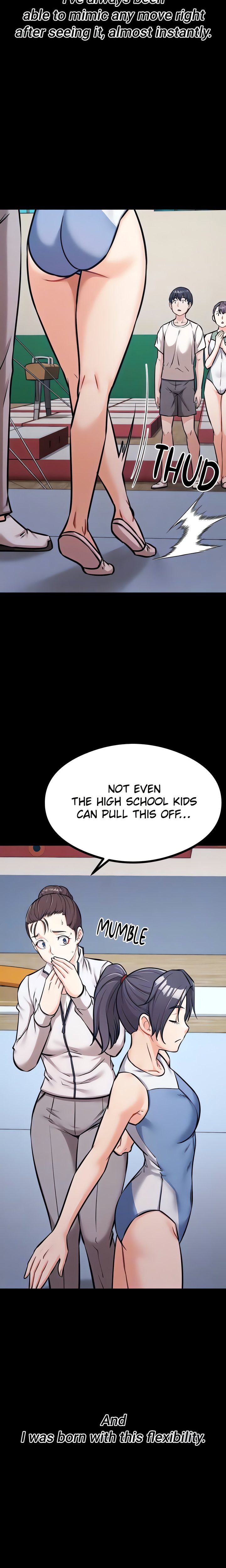Training Center: The Revenge Trap Chapter 26 - Page 9