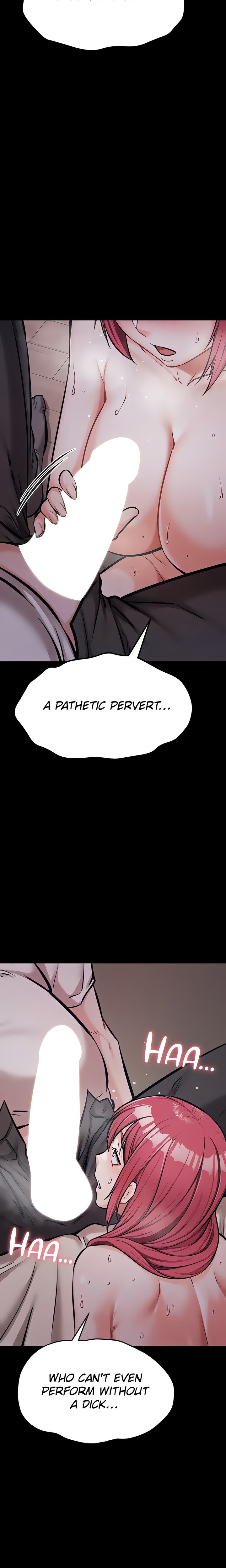Training Center: The Revenge Trap Chapter 27 - Page 2