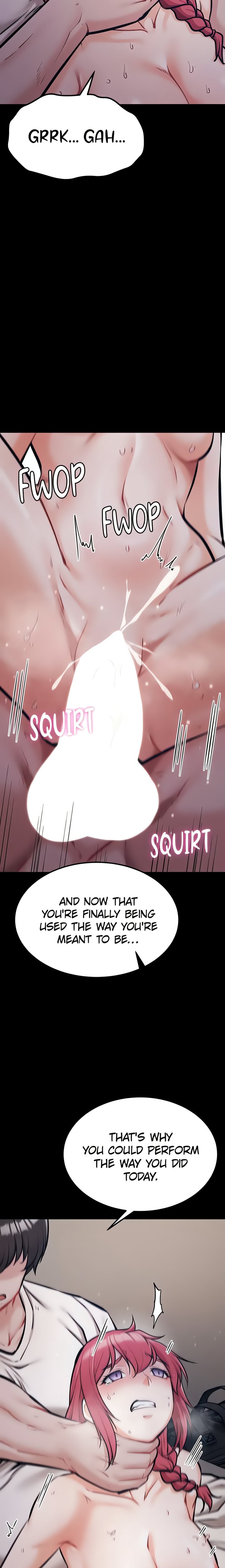 Training Center: The Revenge Trap Chapter 27 - Page 13