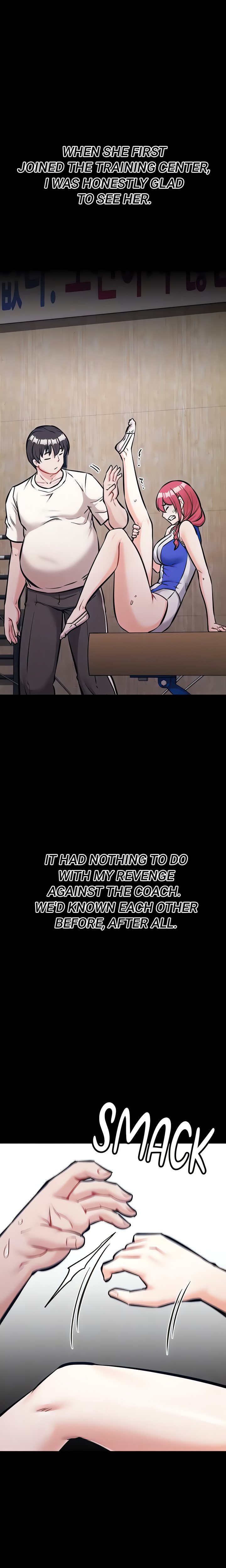 Training Center: The Revenge Trap Chapter 27 - Page 16