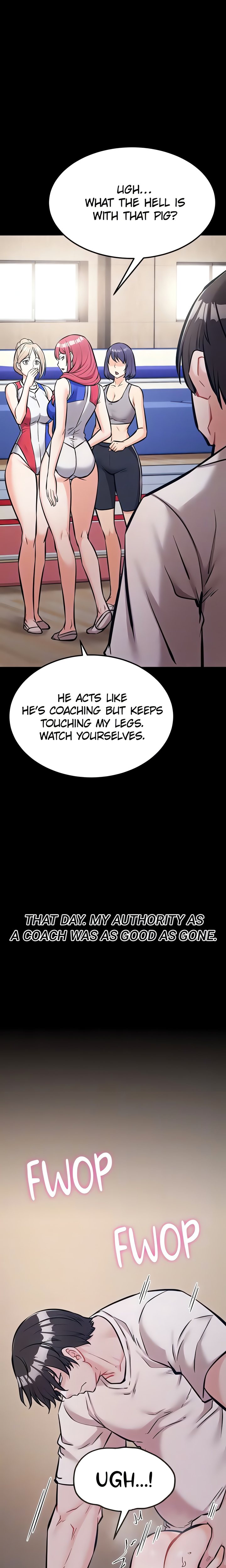 Training Center: The Revenge Trap Chapter 27 - Page 18