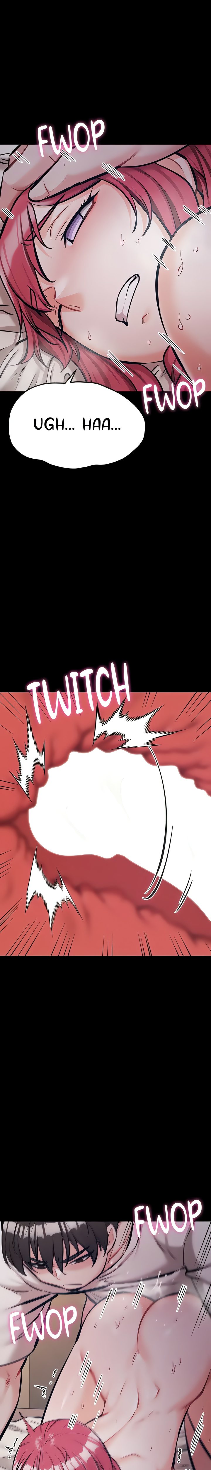 Training Center: The Revenge Trap Chapter 27 - Page 20