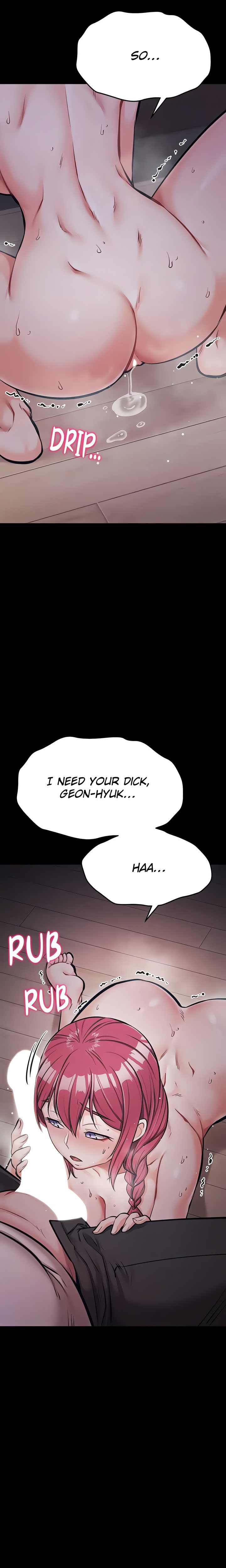Training Center: The Revenge Trap Chapter 27 - Page 3