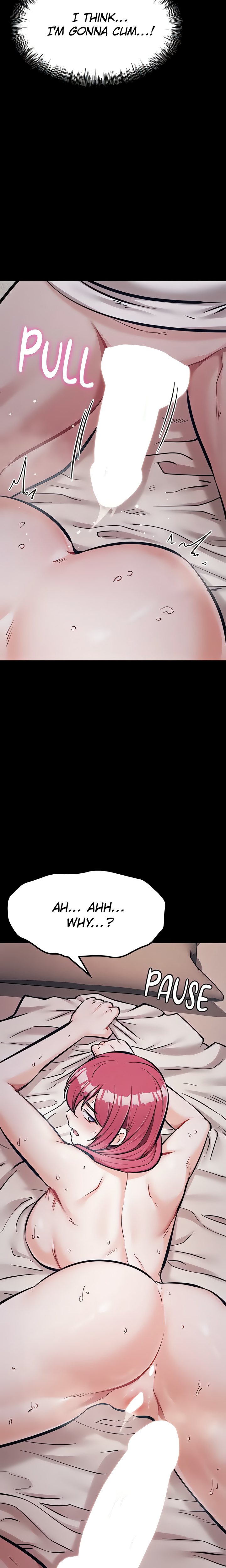 Training Center: The Revenge Trap Chapter 27 - Page 22
