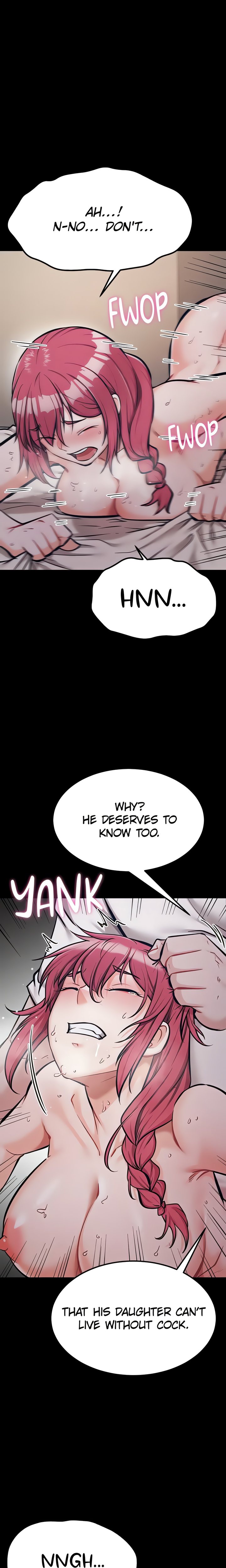 Training Center: The Revenge Trap Chapter 27 - Page 24