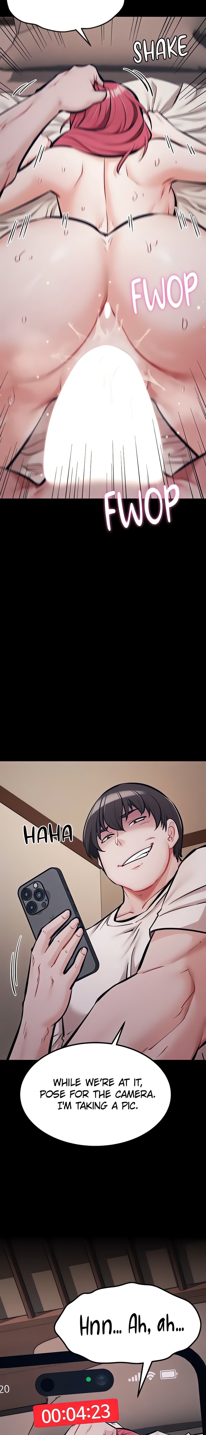 Training Center: The Revenge Trap Chapter 27 - Page 25
