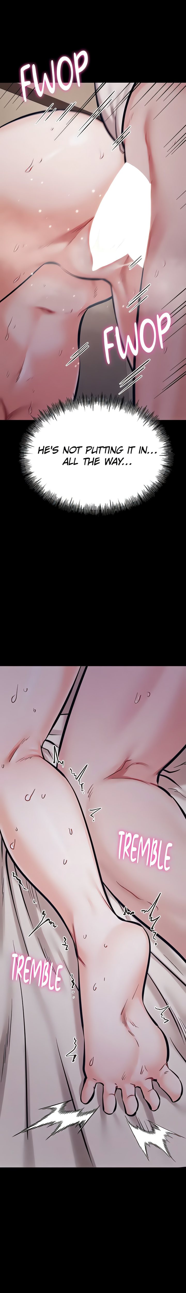 Training Center: The Revenge Trap Chapter 27 - Page 27