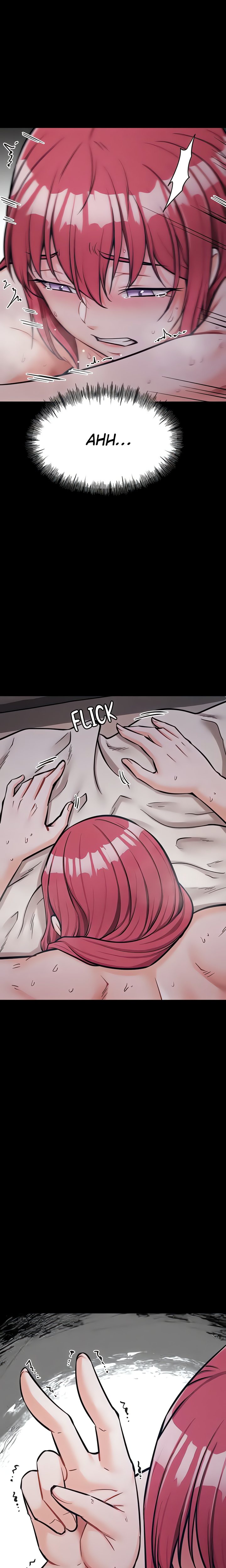Training Center: The Revenge Trap Chapter 27 - Page 28
