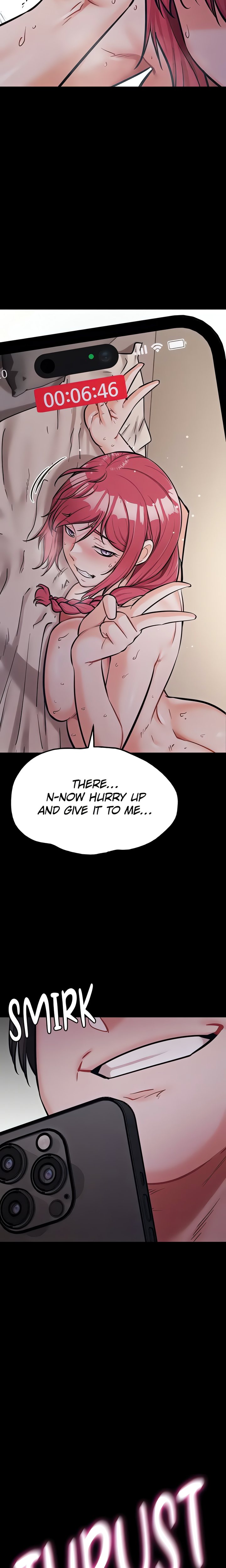 Training Center: The Revenge Trap Chapter 27 - Page 29