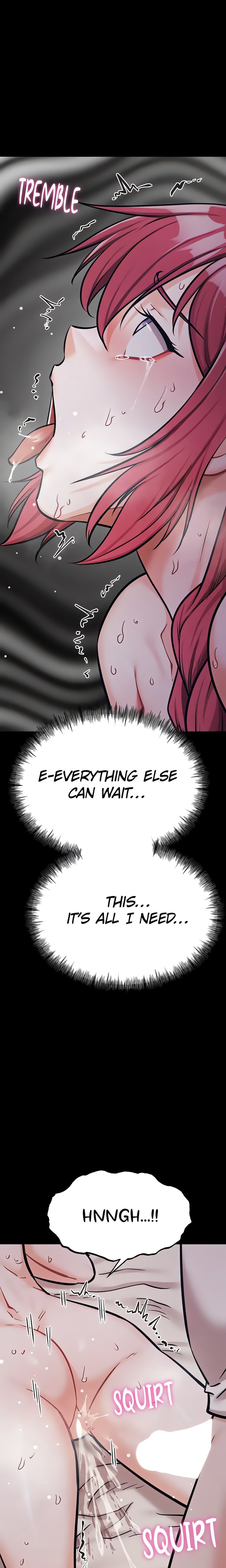 Training Center: The Revenge Trap Chapter 27 - Page 31